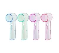 NDSJAIE Toothbrush Head Protector Cap Toothbrush Head Dust Cover Replacement Brush Electric Protector 4/8/12PCS(4Pcs)
