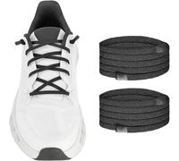 NDTEZUGT Elastic No Tie Shoelaces for ON Cloudtilt Shoes, 4mm Bungee Cord | Stretchy Spandex Running Shoe Laces with Silicone Tips, Hands-Free Sneaker Replacement Strings