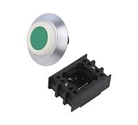 NDTGN switch: pressure 22mm green SCHMERSAL