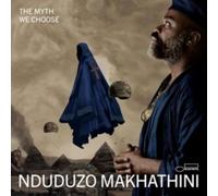 Nduduzo Makhathini - Myth We Choose - CD - M3z