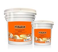 n'dulce Dulce de Leche Milk Caramel Multipurpose 11LB (Bakeable)