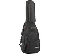 Ndura Series Padded Ballistic Nylon Bag For 4/4 Classical Guitar