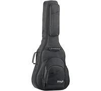 Ndura Series Padded Ballistic Nylon Bag For Western Guitar