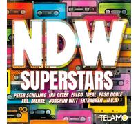 NDW SUPERSTARS 2 CD NEW