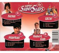 NDW SuperStars-3 von 1 - Nena, Markus, UKW, Hubert Kah