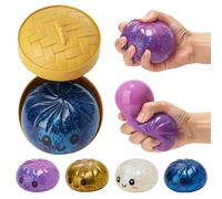 NDWLNYDM Introducing The Dumpling Squishy Toys - The Adorable, Satisfying Stress-Relief Toy That's Taking 2026 By Storm