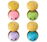 NDWLNYDM Introducing The Dumpling Squishy Toys - The Adorable, Satisfying Stress-Relief Toy That's Taking 2026 By Storm