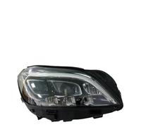 NDXNJFOY Compatible For Mercedes-Benz，CLS C218 Headlight 2015-2018 CLS300 CLS350 W218 Headlights Multibeam Headlight Assembly A2189067202(Left Headlight)