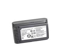 NDXNJFOY Sweeper Battery VCA-SBT90，Compatible For Samsung ，Vs9000 Jet90 Jet75 Jet90E VCA-SBT90 Cordless Handheld Vacuum Cleaner Battery(2400mah)