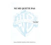 Ne Me Quitte Pas