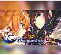 Ne no Kami - The Two Princess Knights of Kyoto Part 2 PC Steam CD Key