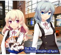 Ne no Kami: The Two Princess Knights of Kyoto Steam CD Key