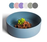 ne&no® Silicone Feeding Bowl 1200 ml for Small and Medium Dogs Non-Slip Dog Drinking Bowl Dog Bowl