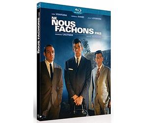 Ne nous fachons pas [FR IMPORT] French Only