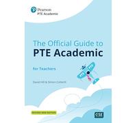 NE Official Guide to PTE A Teacher with Online Practice and Resources Pack