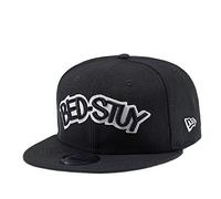 Ne w Era Brooklyn Nets Bed Stuy Edition 9Fifty Snapback Cap
