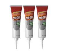 Ne-xa Remover Gel, Highly Effective In Penetration, Suitable For Bathroom And Kitchen Tile Gaps, Wall Cleaning, Safe Formula That Does Not Damage The Surface (3, 20G)