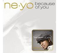 Ne-Yo Because of You (CD) Album (US IMPORT)