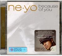 Ne-Yo - Because Of You - CD - K3z