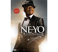 Ne-Yo - Ne-Yo: The Greatest Story Never Told [DVD] [2013]