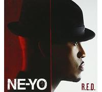 Ne-Yo - R.E.D. Deluxe Edition (CD+DVD) [Japan CD] UICT-1066