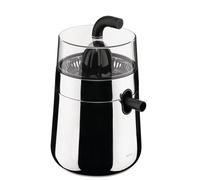 Für natürlichen Geschmack: NE02 Toru Elektrische Zitronenpresse von Alessi Machen Sie Schluss mit mühsamem Pressen von Hand und genießen Sie stattdessen den puren Komfort. Die TORU Zitronenpresse von 