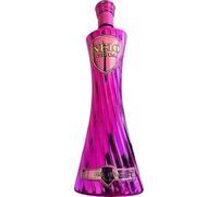NE10 Pink Apple Vodka 70cl - Light-Up Bottle - Flavoured Premium Vodka - 37.5% ABV - Distilled in the UK - Crisp, Fruity Spirit - Ideal for Cocktails & Gifts