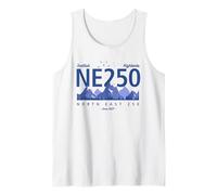 NE250 Scottish Highlands North East 250 Tank Top