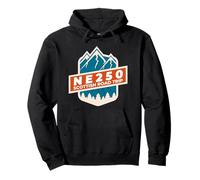 NE250 Scottish Road Trip North East 250 Souvenir Pullover Hoodie