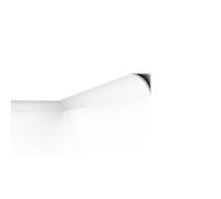 NE3 PURE NOMASTYL Cornice - 82 x 82 x 2000 mm - NOËL & MARQUET - a brand of NMC - Polystyrene