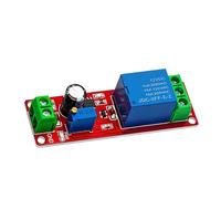 NE555 Delay Timer Module 0-10Sec Industrial Use, 12V