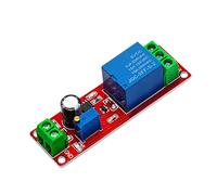 NE555 Delay Timer Module 0-10Sec Industrial Use, 5V