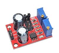 NE555 Frequency Duty Cycle Adjustable Module Square/Rectangular Generator Stepping Motor Driver Motor Driver