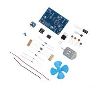 NE555 Pulse Width Modulator Kit 4.5V DIY Electronics