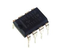 NE555 Timer (DIP 8) (Pack Of 5)