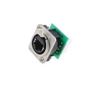 NE8FDV-YK Female RJ45 etherCON PIN: 8 Cat: 5e Shielded Gold Plated IDC NEUTRIK
