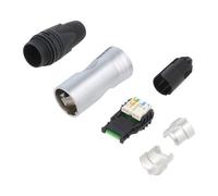 NE8MX6 ETHERCON CAT6A CABLE CONNECTOR SELF-TERMINATION NEUTRIK