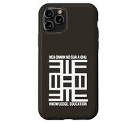 Nea onnim no sua a ohu Learning Knowledge Education Case for iPhone 11 Pro