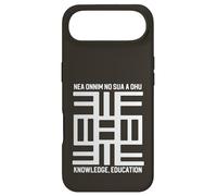 Nea onnim no sua a ohu Learning Knowledge Education Case for iPhone Air