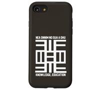 Nea onnim no sua a ohu Learning Knowledge Education Case for iPhone SE (2020) / 7/8