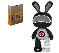 Neacole Rabbit Building Blocks, Interplanetary Rabbit