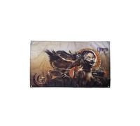 Neaera - All Is Dust - Flag - brown - Onesize - 100% Polyester Onesize