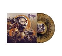 Neaera All Is Dust LP multicolor Onesize