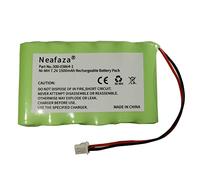NEAFAZA 300-03864-1 7.2v 1500mAh Battery Replacement Compatible with Honeywell Alarm Lynx WALYNX-RCHB-SC Honeywell Lynx Touch K5109, L3000, L5000, L5100, L7000