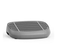 Neakasa Cat Pedal Step Stool with Filter Function, Easy Clean Litter Ramp, Litter Trapper for M1 Open-Top Self Cleaning Cat Litter Box, Grey