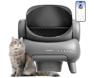 Neakasa Lettiera gatto autopulente M1