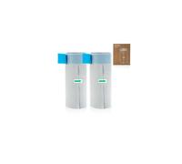 Neakasa M1 Replaced Waste Bags-2 Rolls, Cat Litter Waste Receptacles Bags for M1 Open Top Self Cleaning Cat Litter Box