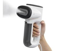 Neakasa Magic 1 Vacuum Steamer, Handheld Travel Garment Steamer for Clothes, 2300Pa Suction for Clothes Grips, Steamer Iron 2 In 1, Ready to Wear (220V-240V)