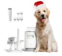 Neakasa P0 PRO Dog Vacuum Groomer (White)