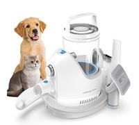 Neakasa P2 Pro Dog Cat Grooming Brush, 15000 Pa Vacuum Suction, 2L Large Capacity, Grooming Clippers Professional, Dog Grooming Kit for Thick Short Long Hair, Silent